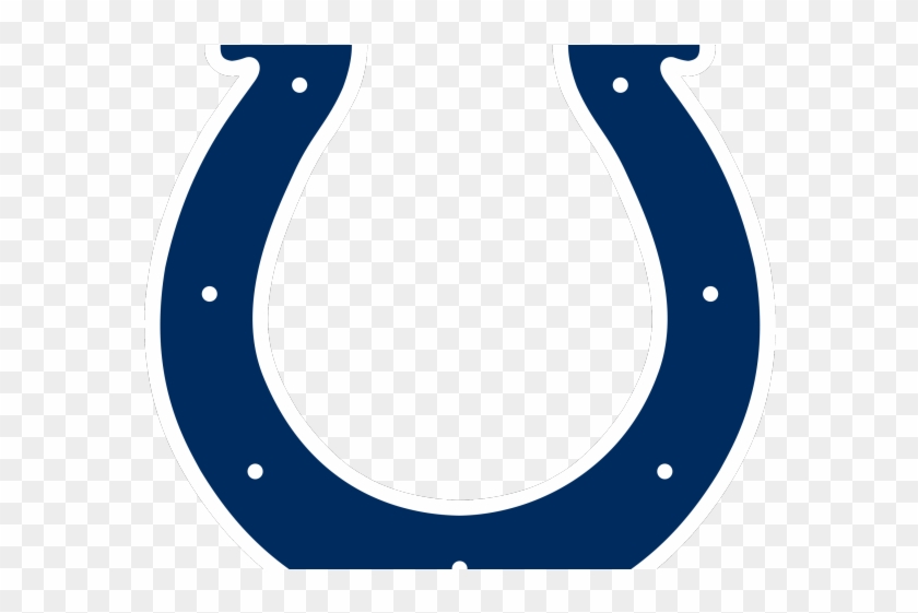 Horseshoe Clipart Colts - Horseshoe Clipart Colts #1498704