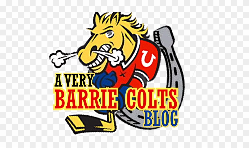 A Very Barrie Colts Blog - A Very Barrie Colts Blog #1498711
