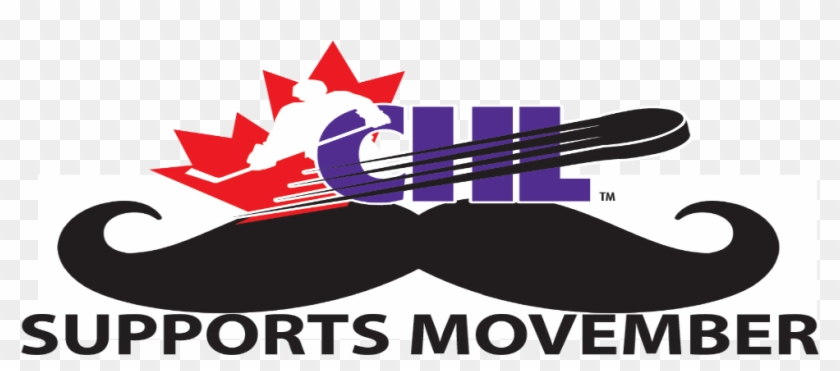 Teams Throughout The Chl Will Be Growing Moustaches - Teams Throughout The Chl Will Be Growing Moustaches #1498714