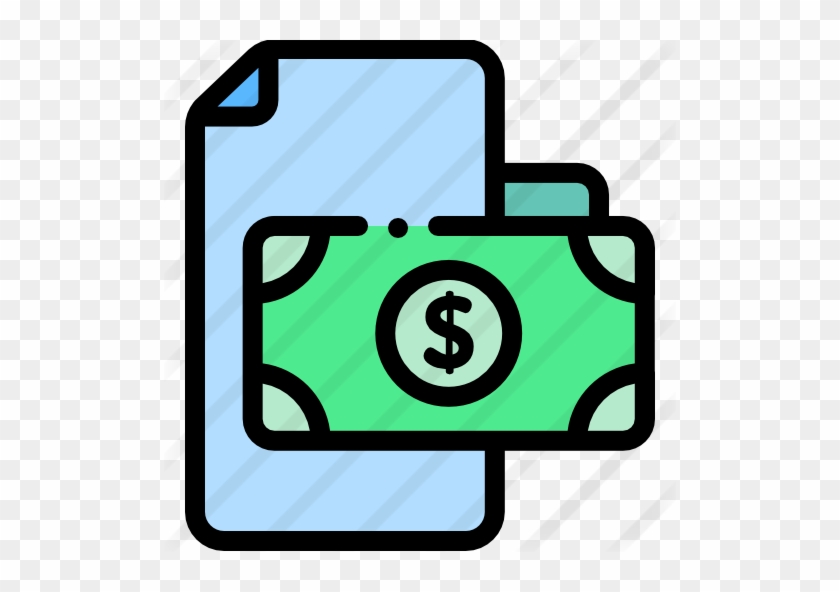 Salary Free Icon - Salary Free Icon #1498852