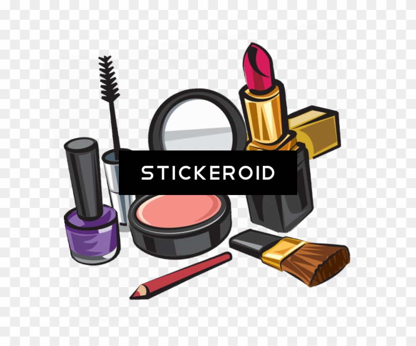 Makeup Kit Clipart - Makeup Kit Clipart #1498907