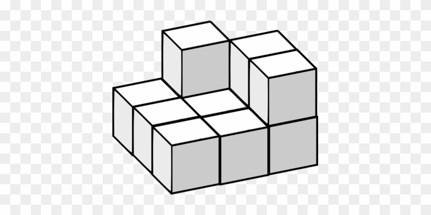 Paper Line Symmetry Cube Download - Paper Line Symmetry Cube Download #1498921