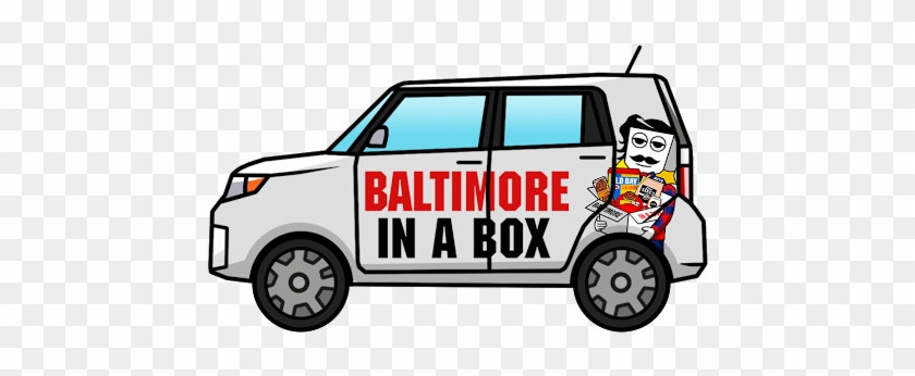 Baltimore Box Delivered - Baltimore Box Delivered #1498968