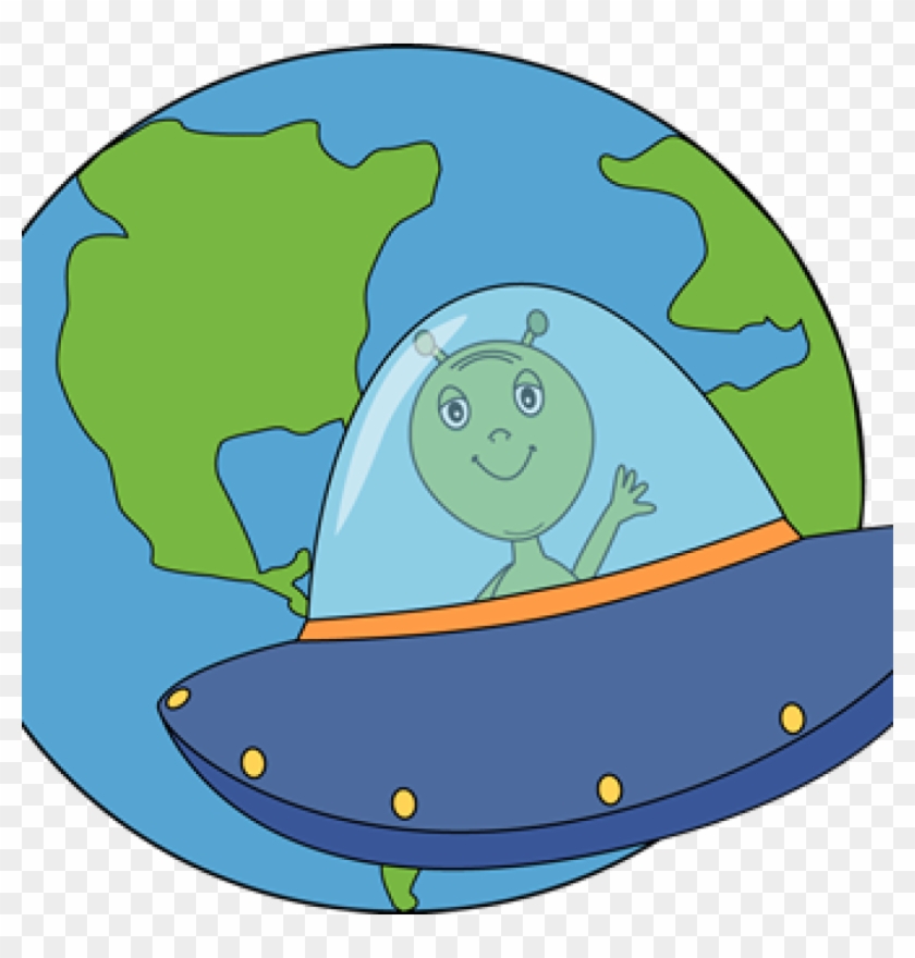 Ufo Clip Art Collection Of Free Aliene Clipart Ufo - Ufo Clip Art Collection Of Free Aliene Clipart Ufo #1499002