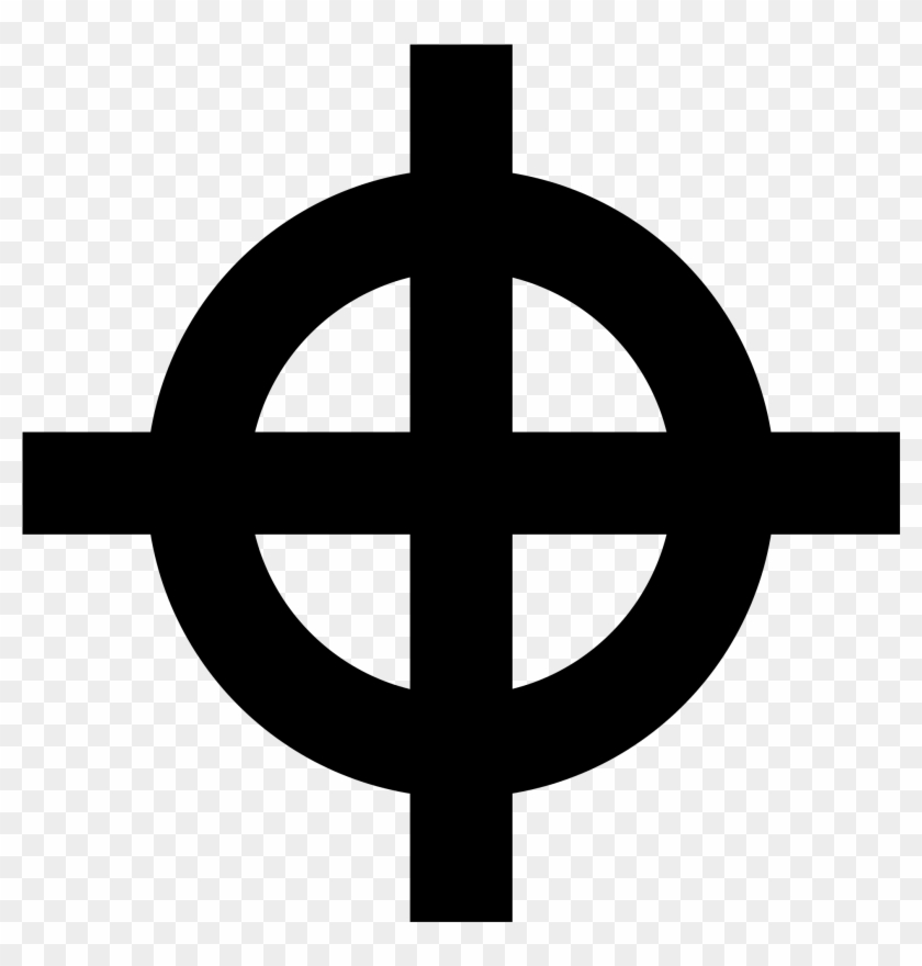 Celtic Cross Png - Celtic Cross Png #1499056