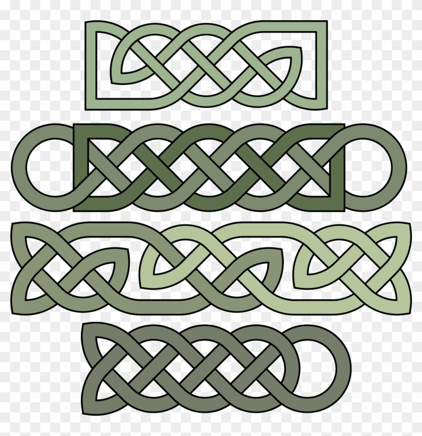 Celtic Knot Patterns - Celtic Knot Patterns #1499058