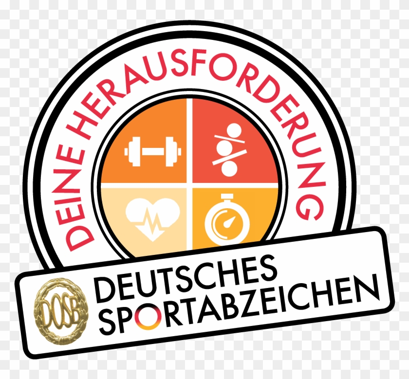 Das Deutsche Sportabzeichen - Das Deutsche Sportabzeichen #1499107
