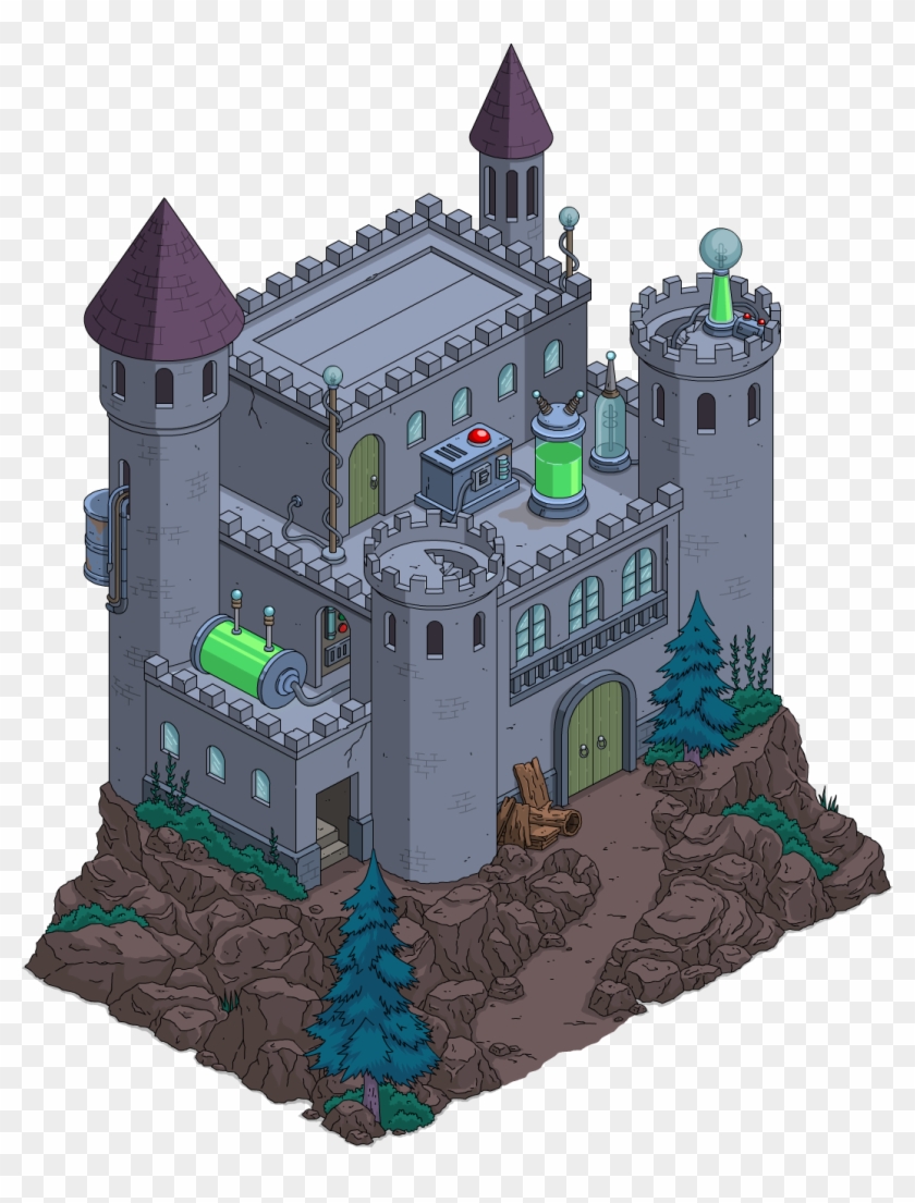Monster's Castle - - Monster's Castle - #1499117