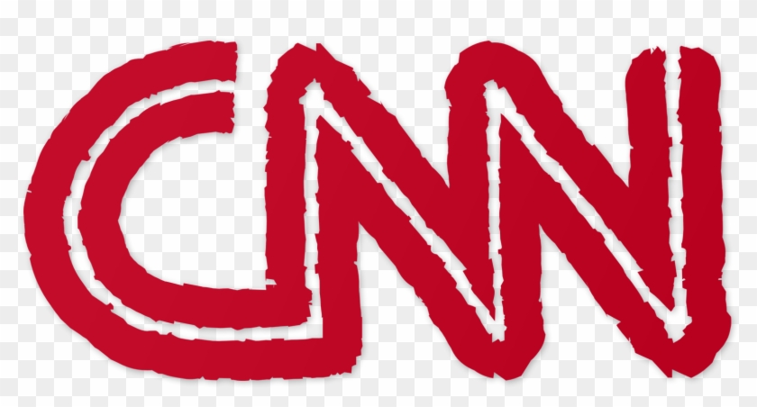 Cnn Logo In Papyrus Font - Cnn Logo In Papyrus Font #1499121