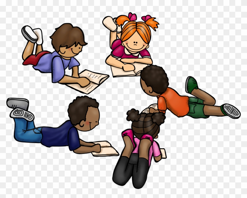 Clipart Of Kids Answering Questions Quietly Vector - Clipart Of Kids Answering Questions Quietly Vector #1499164
