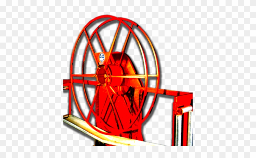 Torque Regulator Powered Cable Reels - Torque Regulator Powered Cable Reels #1499187