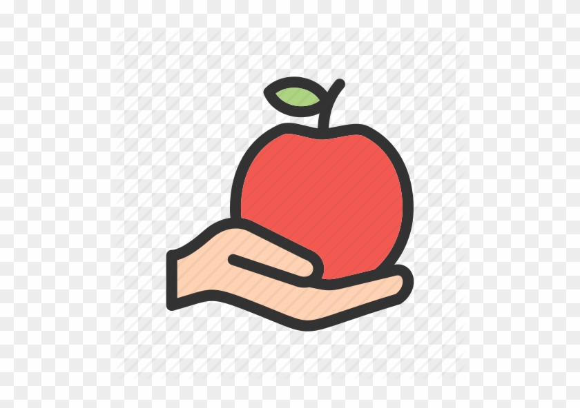 Eating Vector Hold Hands - Eating Vector Hold Hands #1499261