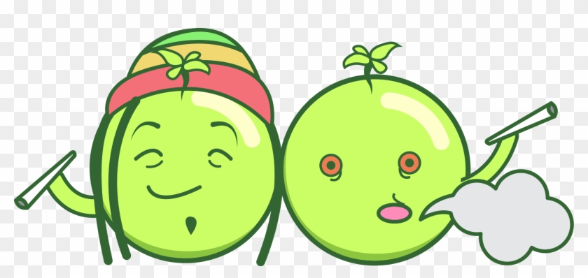 Clip Art Emoji Cannabis 420 Day Content Curation Text - Clip Art Emoji Cannabis 420 Day Content Curation Text #1499296