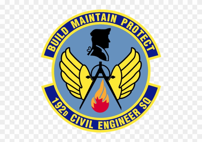 192d Civil Engineer Squadron - 192d Civil Engineer Squadron #1499307