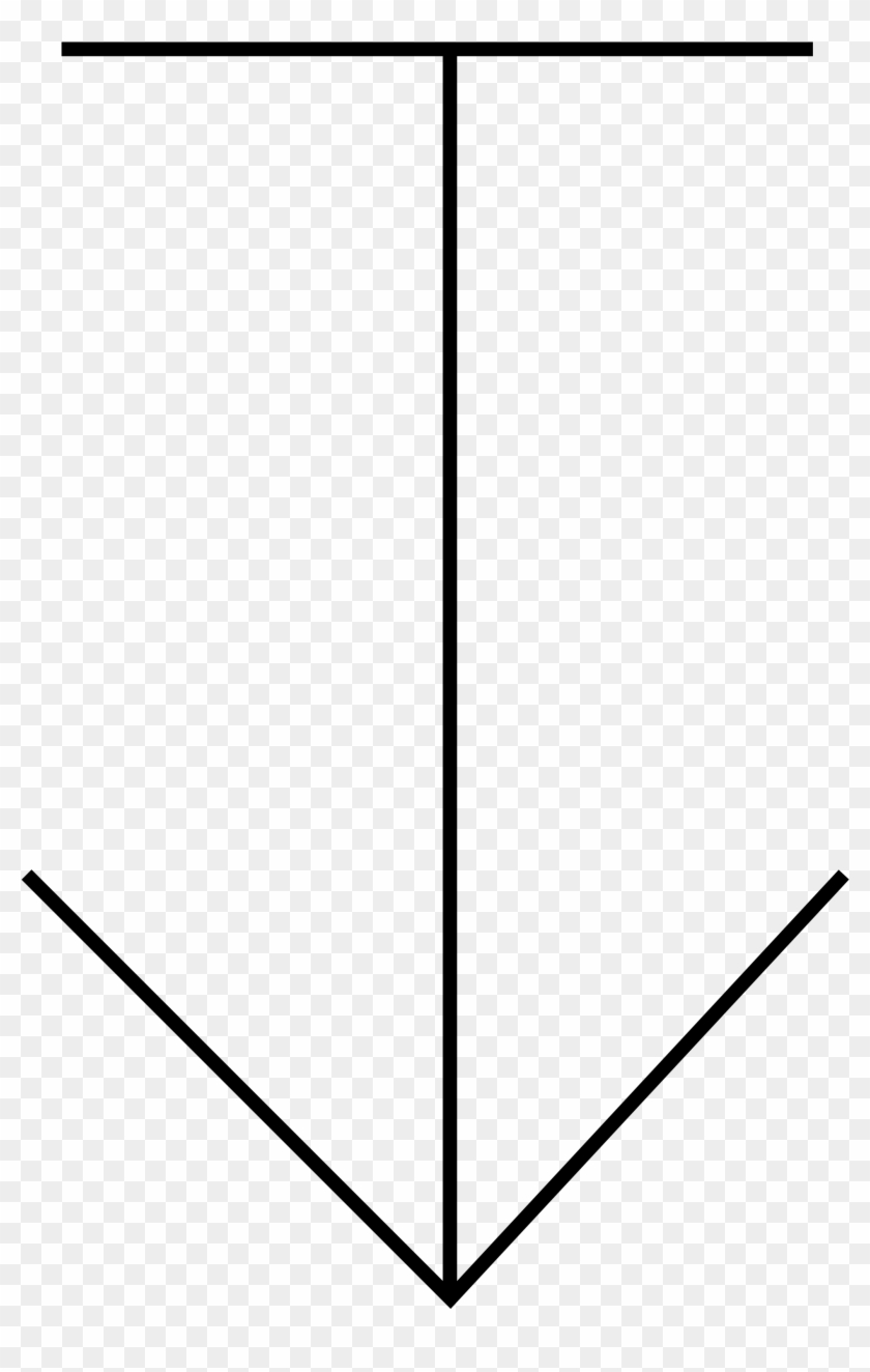 File Down Engineering Symbol - File Down Engineering Symbol #1499335