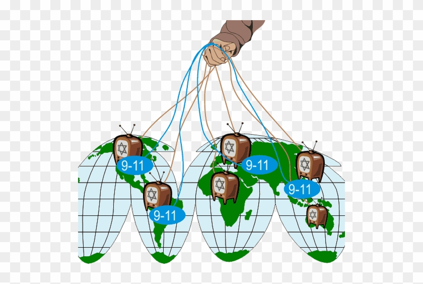 They Are Getting Control Of The World's Media, 9/11 - They Are Getting Control Of The World's Media, 9/11 #1499350