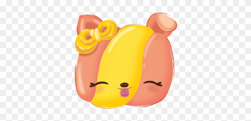 Num Noms Lights Series 3 Gum Drops O J Gum Drop - Num Noms Lights Series 3 Gum Drops O J Gum Drop #1499355