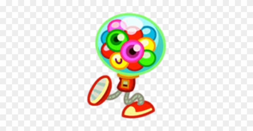 Gumdrop The Bendy Vendy Walking - Gumdrop The Bendy Vendy Walking #1499389