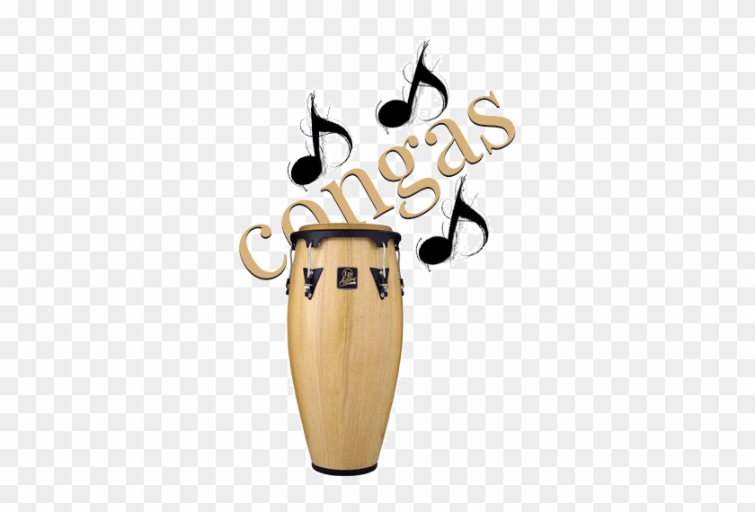 Well, At First I Started Out Playing Congas Because - Well, At First I Started Out Playing Congas Because #1499423
