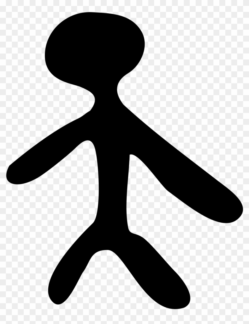 Drawing Cartoon Computer Icons Person Silhouette - Drawing Cartoon Computer Icons Person Silhouette #1499465