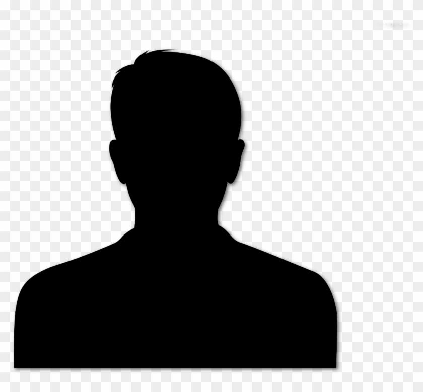 Shadow Person Png - Shadow Person Png #1499469