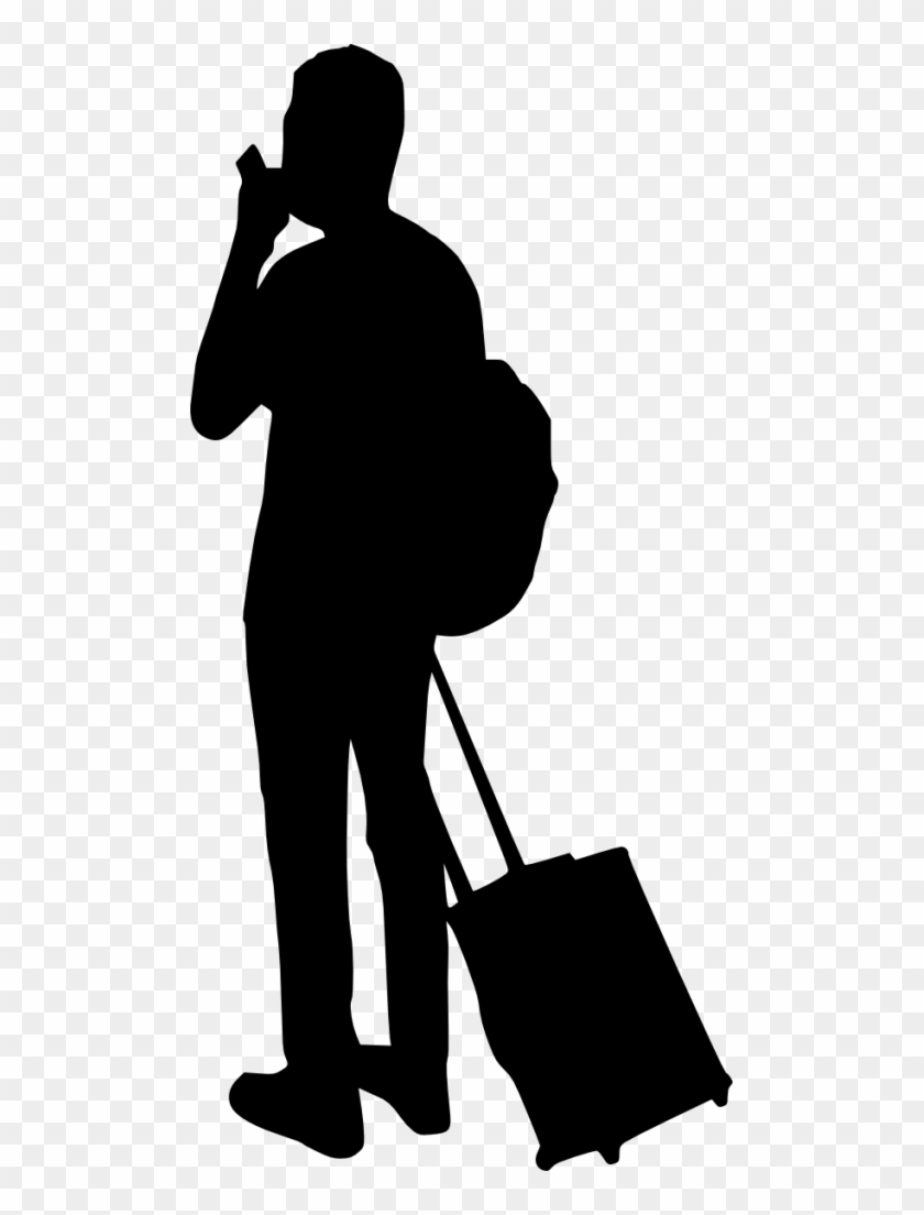 Silhouette People Png At Getdrawings - Silhouette People Png At Getdrawings #1499482