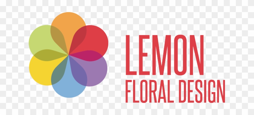 Lemon Floral Design - Lemon Floral Design #1499495