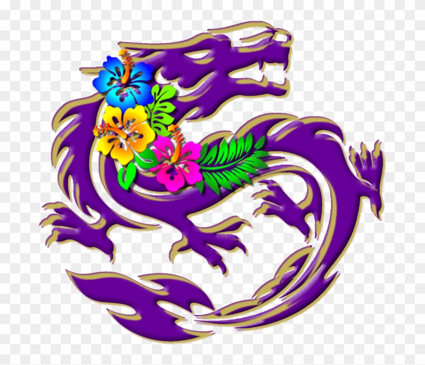 Hawaiian Dragon - Hawaiian Dragon #1499497