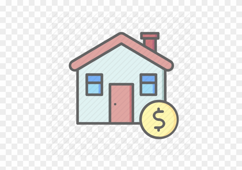 Rent Clipart House Money - Rent Clipart House Money #1499577