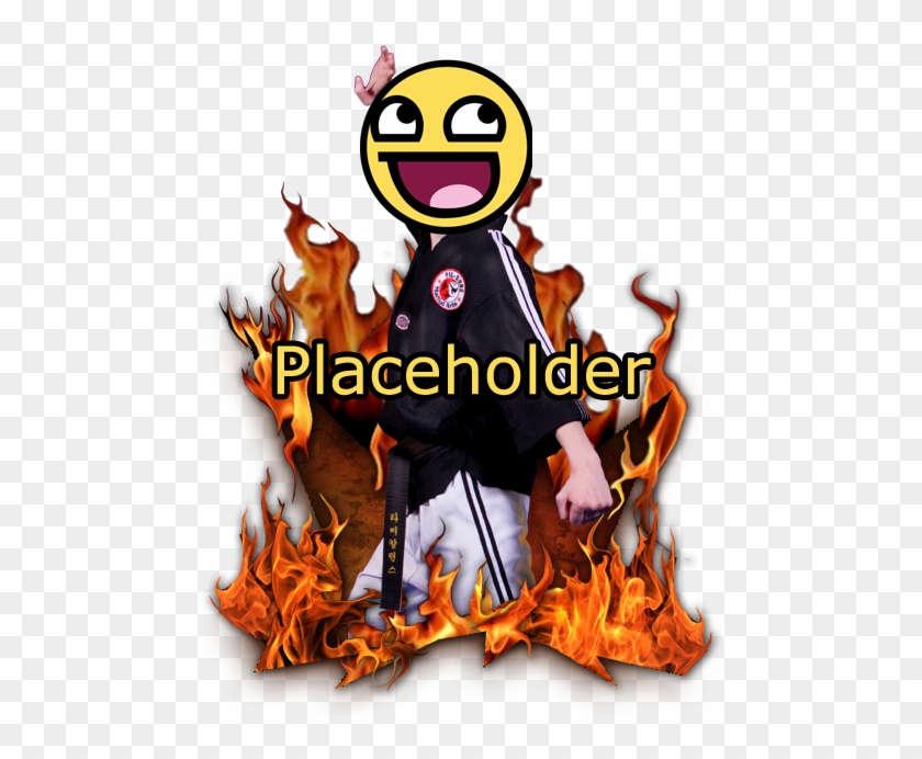 Tae Kwon Do For 8 Years - Tae Kwon Do For 8 Years #1499606