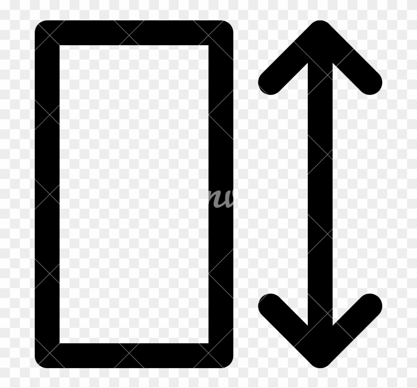 Height Adjustment Icon Vector Illustration Design - Height Adjustment Icon Vector Illustration Design #1499665