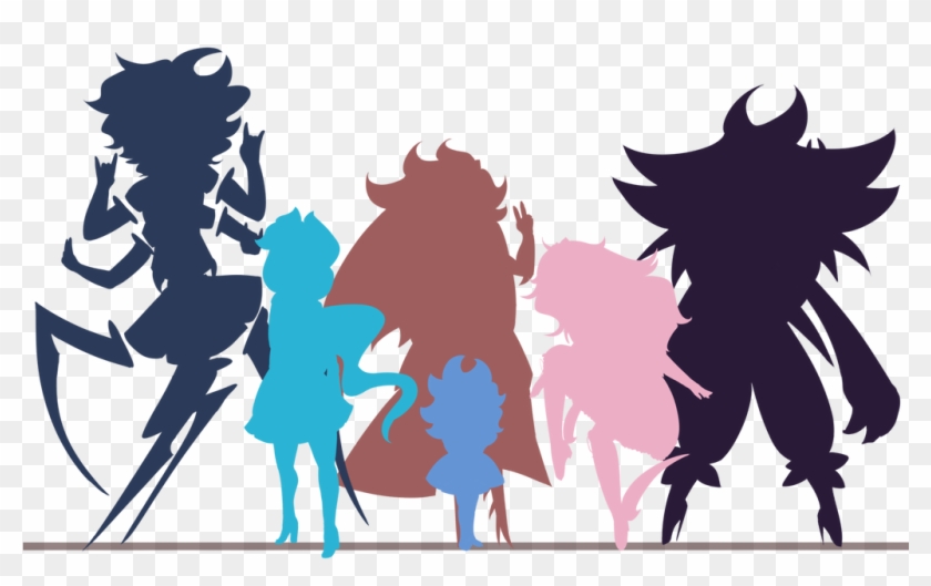 Druzy Height Chart By Pioy - Druzy Height Chart By Pioy #1499669