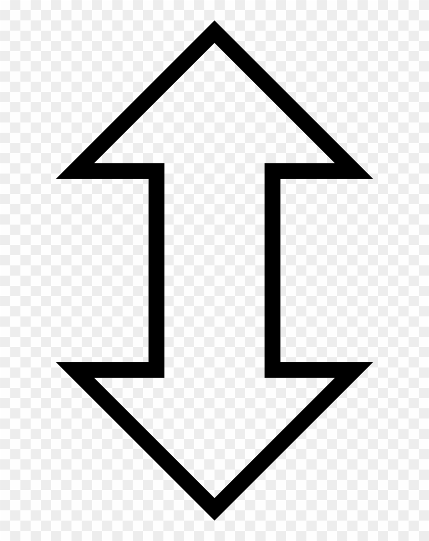 Change Height Arrows Comments - Change Height Arrows Comments #1499740