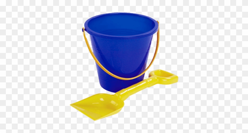 Sand Bucket And Spade - Sand Bucket And Spade #1499784