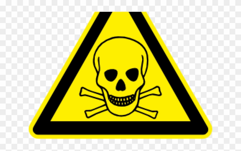 Toxic Clipart Harmful - Toxic Clipart Harmful #1499802