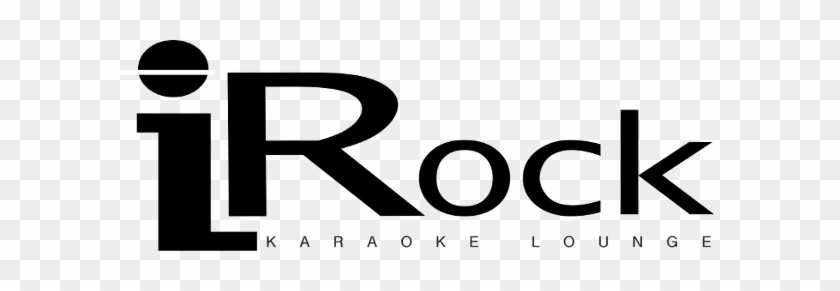 Irock Karaoke Lounge Logo - Irock Karaoke Lounge Logo #1499902