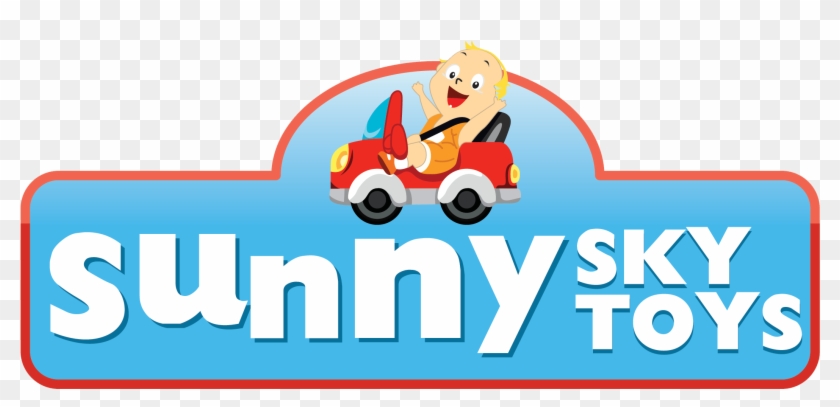 Sunny Sky Toys Logo - Sunny Sky Toys Logo #1499961