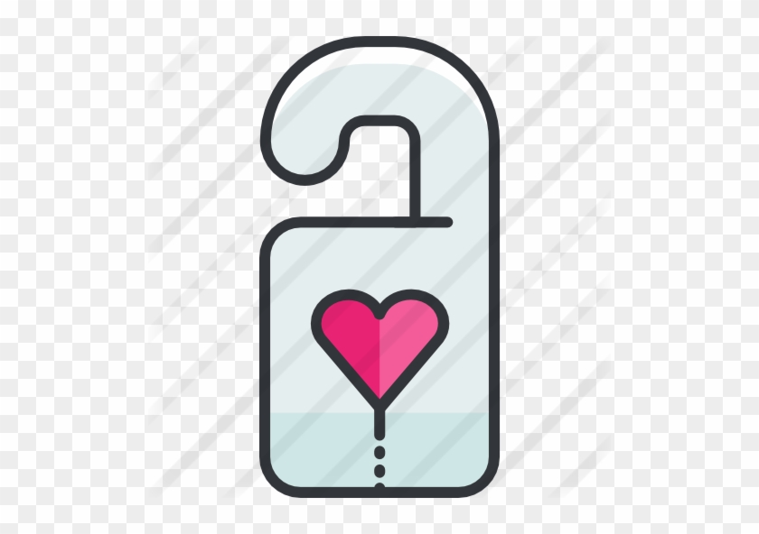 Doorknob Free Icon - Doorknob Free Icon #1500020