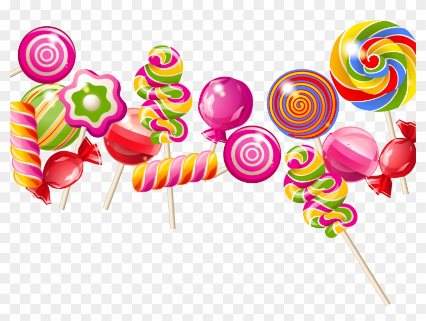 Sweets Clipart Hard Candy - Sweets Clipart Hard Candy #1500089