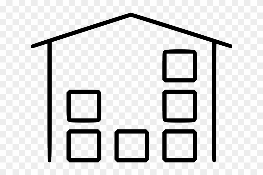 Warehouse Clipart Oil Depot - Warehouse Clipart Oil Depot #1500092
