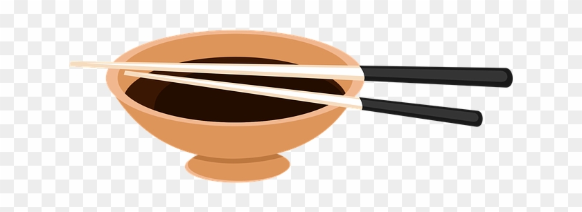 Spoon Clipart Chopstick - Spoon Clipart Chopstick #1500108