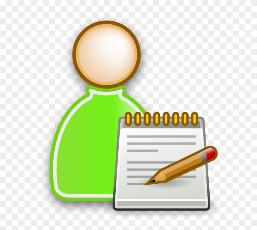 Edit Employee Icon - Edit Employee Icon - Free Transparent PNG Clipart  Images Download