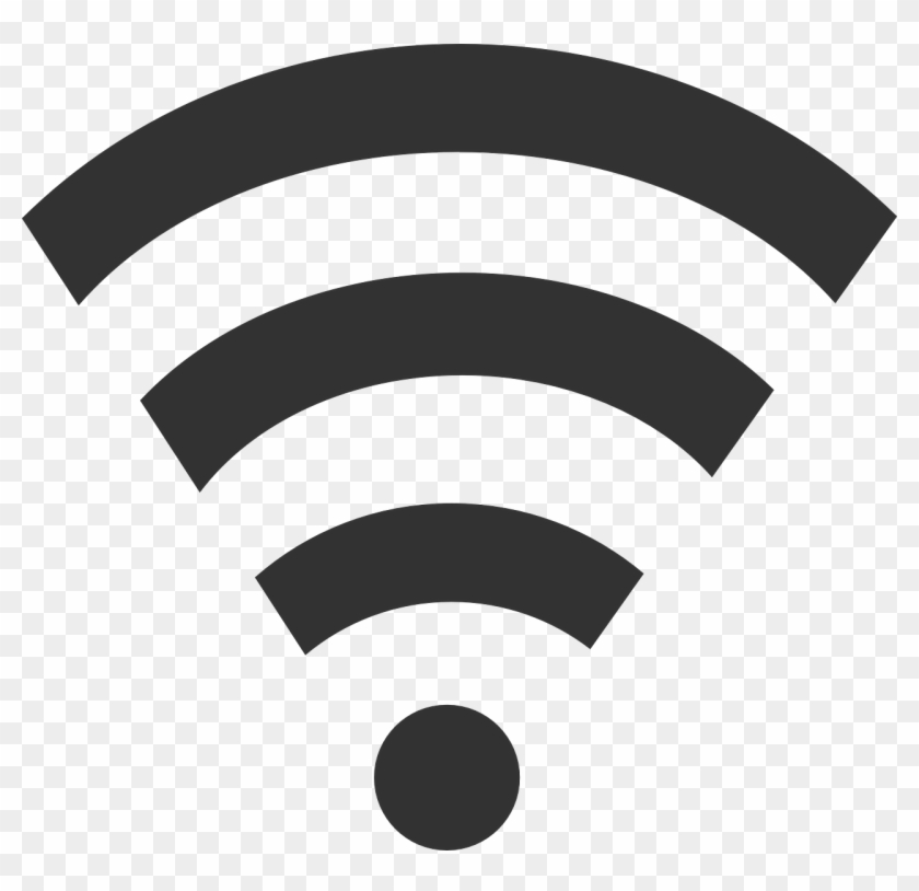 I Read The Symbol For Wireless Connectivity As A Throwback - I Read The Symbol For Wireless Connectivity As A Throwback #1500222