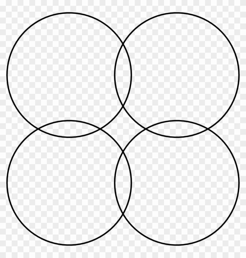 File Flower Of Life Square 0577 4 Circle Svg Wikipedia - File Flower Of Life Square 0577 4 Circle Svg Wikipedia #1500228