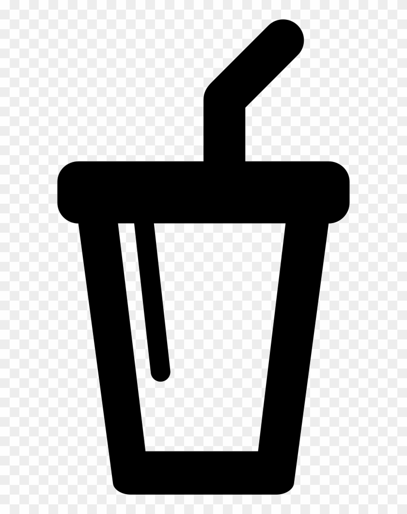 Soda Drink Glass With A Straw Comments - Soda Drink Glass With A Straw Comments #1500240