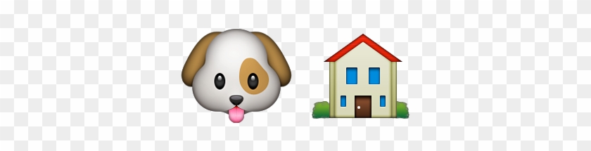 Dog House Emoji Meanings Emoji Stories Rh Emojimeanings - Dog House