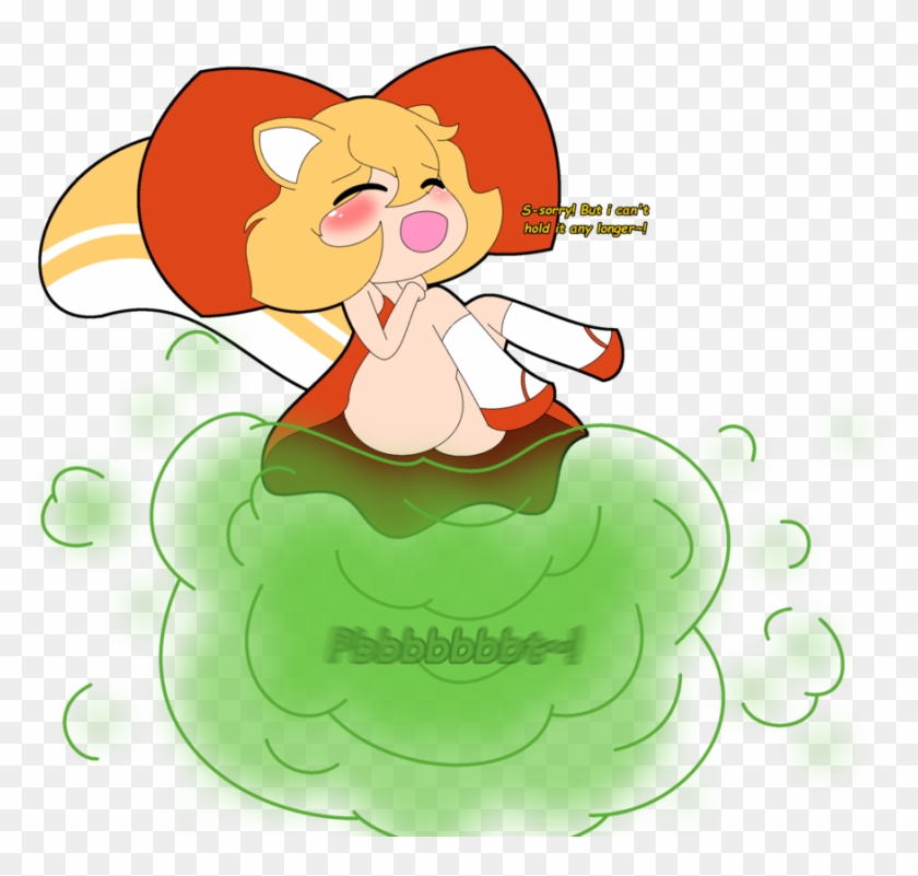 Fart Clipart Flying - Fart Clipart Flying #1500454