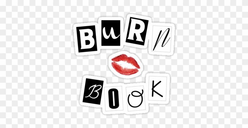 Burn Book By Natalie Rowe - Burn Book By Natalie Rowe #1500477