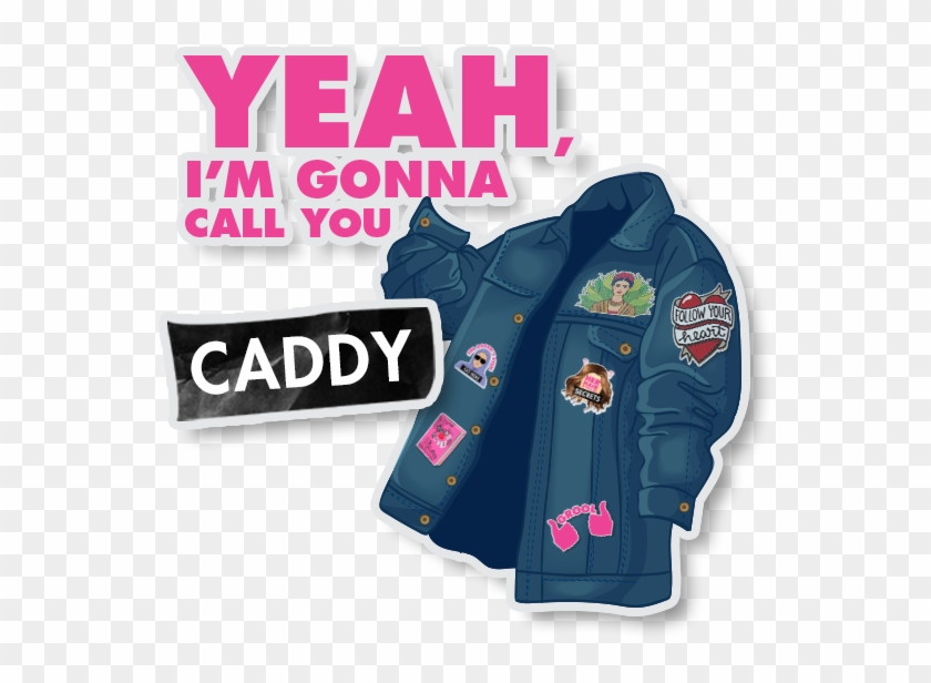 Mean Girls Stickers Messages Sticker-8 - Mean Girls Stickers Messages Sticker-8 #1500503