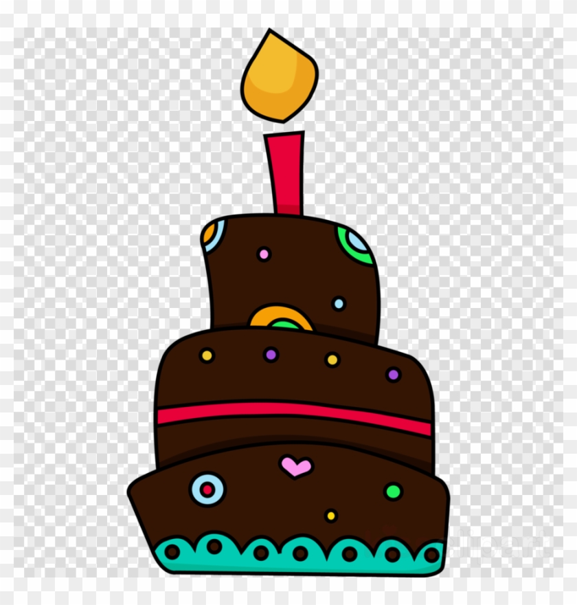 Download First Birthday Cake Cartoon Png Clipart Frosting - Download First Birthday Cake Cartoon Png Clipart Frosting #1500507